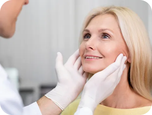 Non-surgical Face Lift