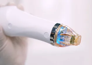Secret RF Microneedling