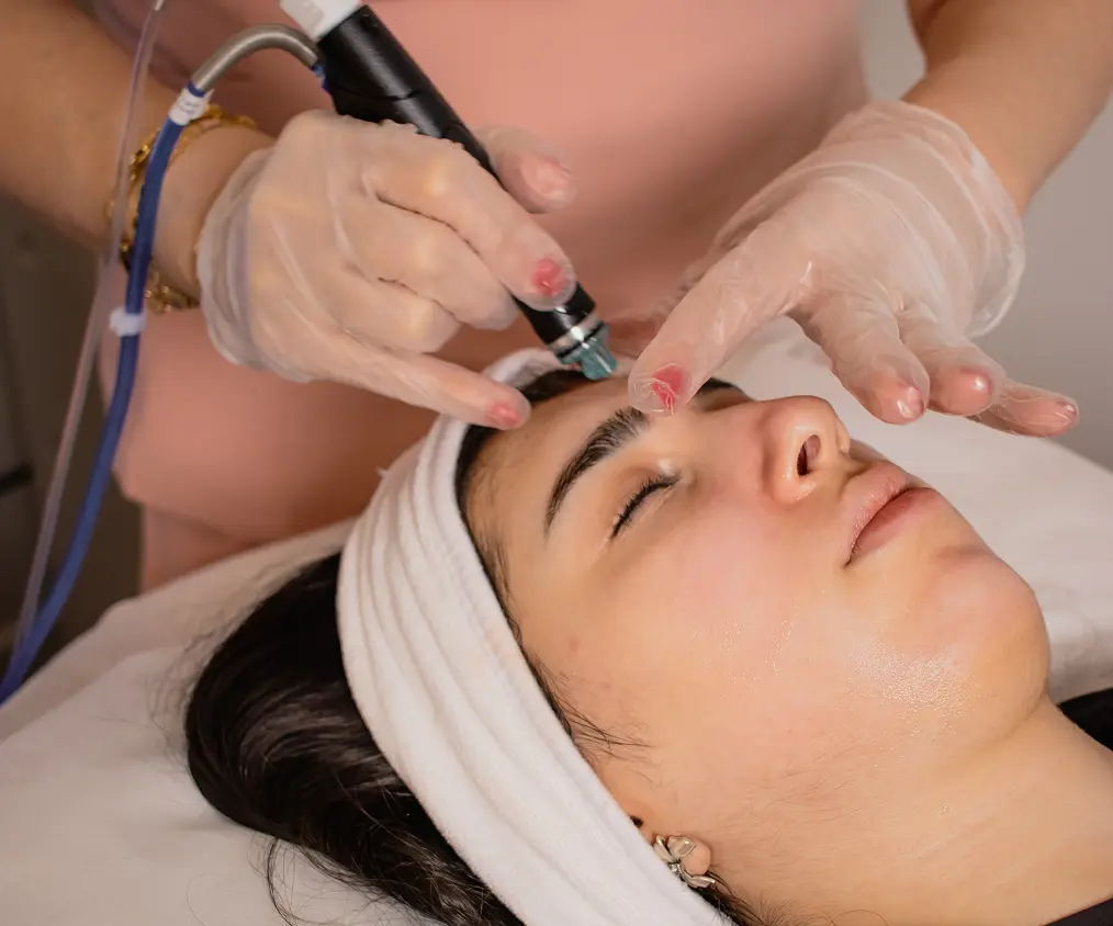 Hydrafacial