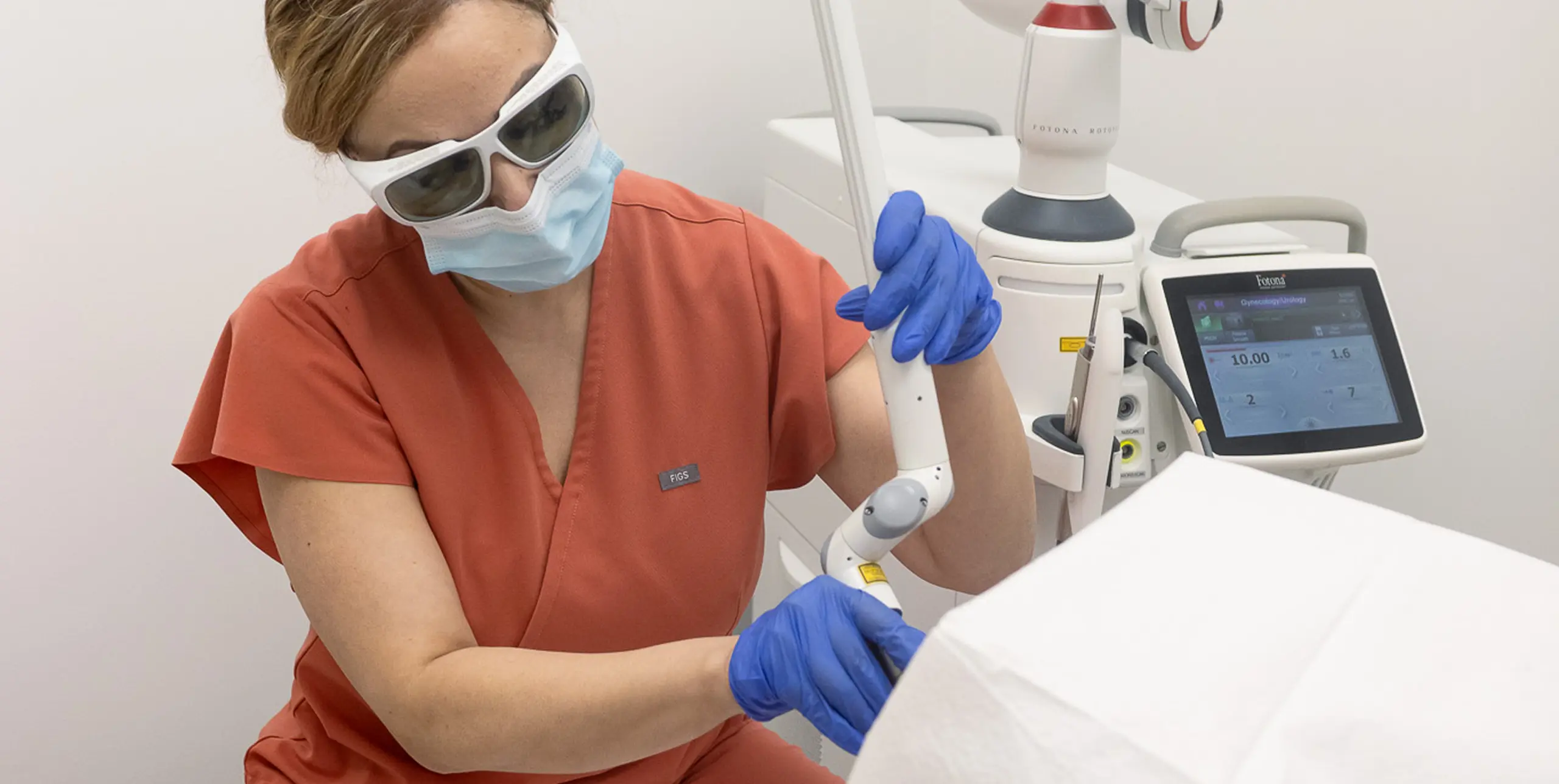 Fotona Intimalase® Vaginal Rejuvenation