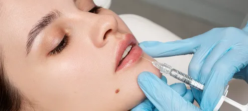 Neuromodulators for a Lip Flip