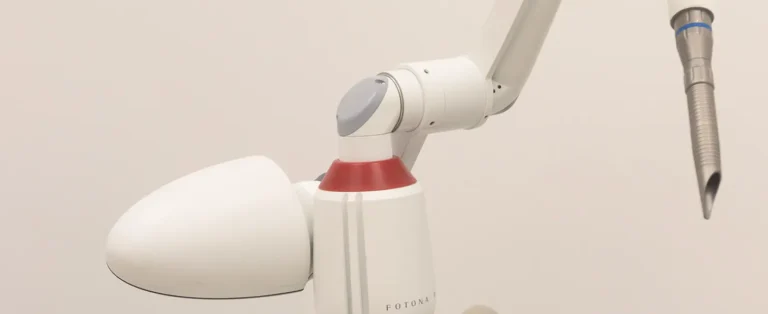 Fotona Laser Neck Tightening