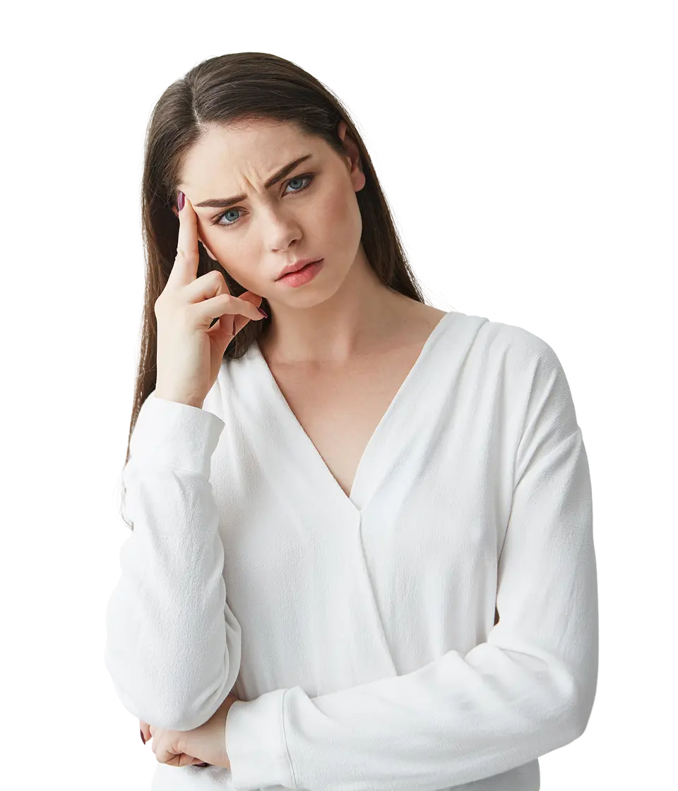 RF laser treatment
