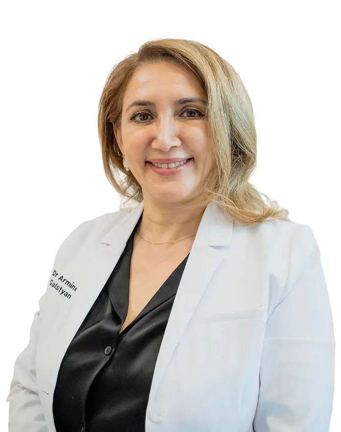 Dr Armine Galstyan