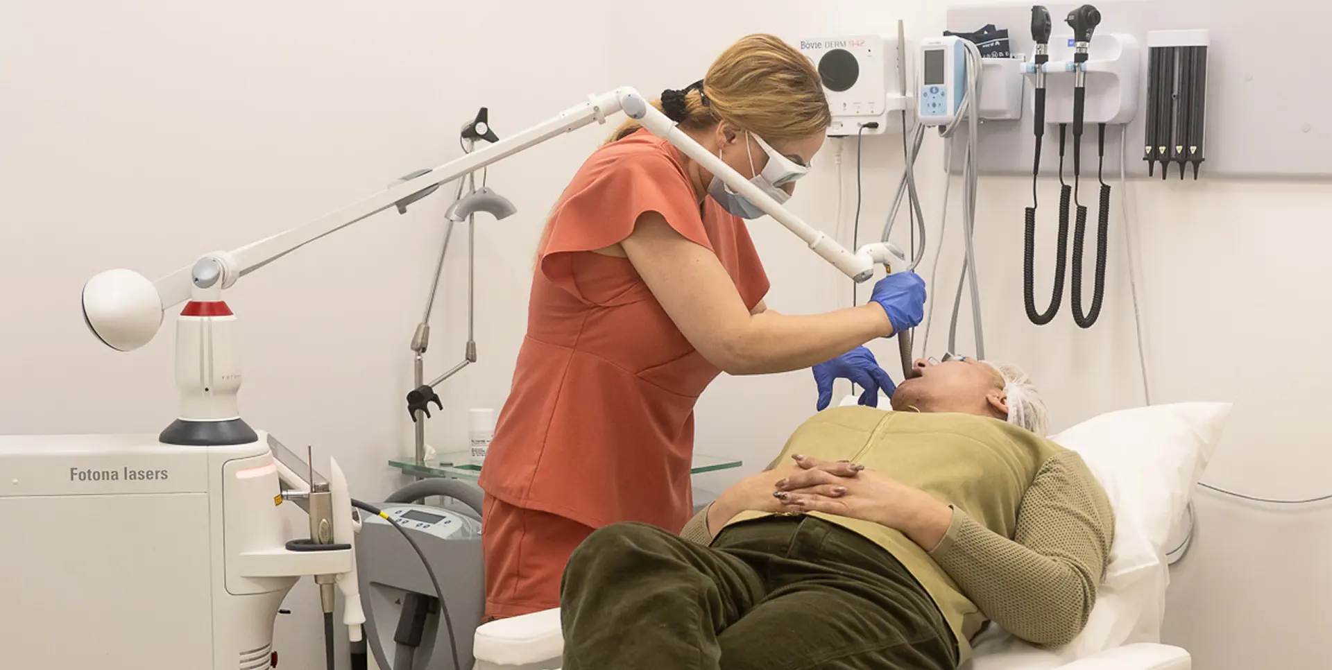 Fotona 4d Facelift Treatment Clinic
