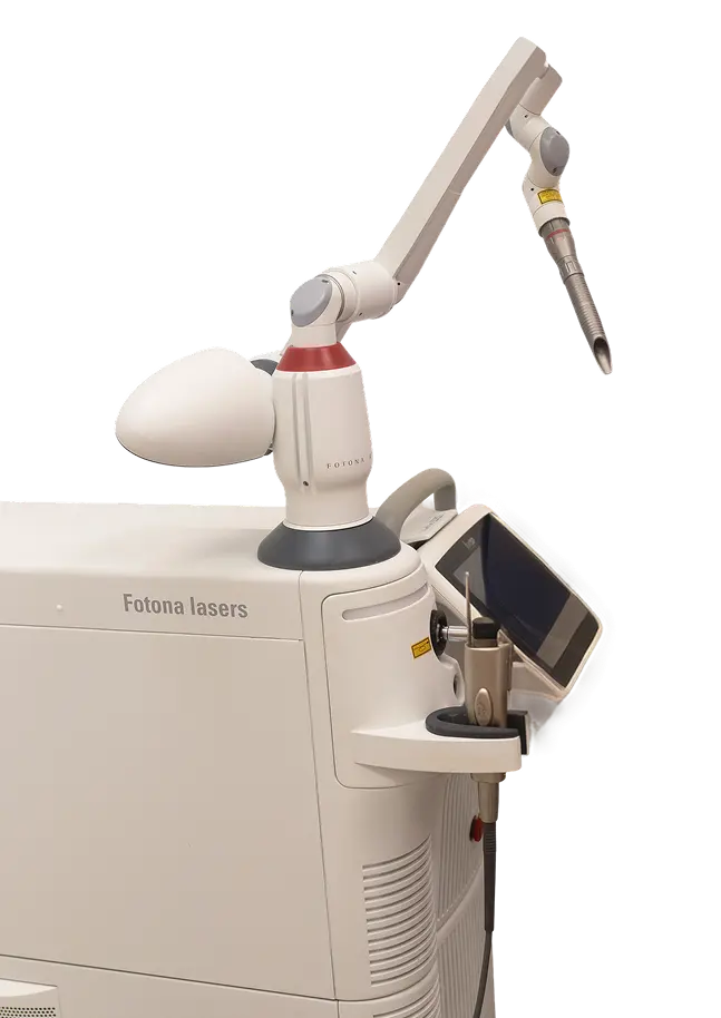 Fotona Laser System Machine